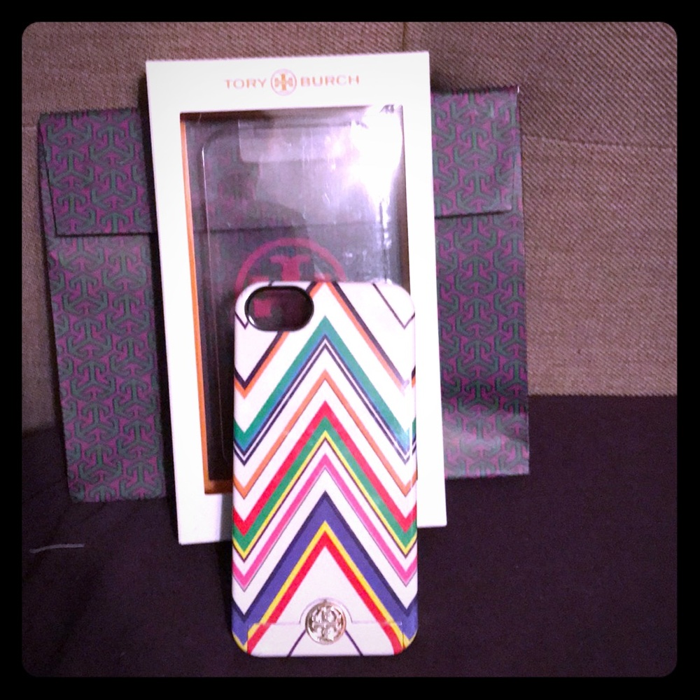 Tory Burch iPhone 6/7/8 phone case